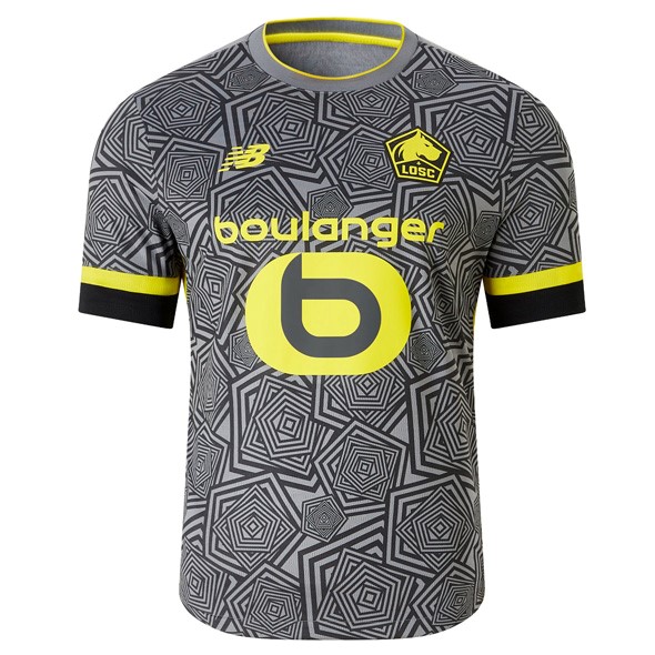 Tailandia Camiseta Lille LOSC Tercera equipo 2024-25